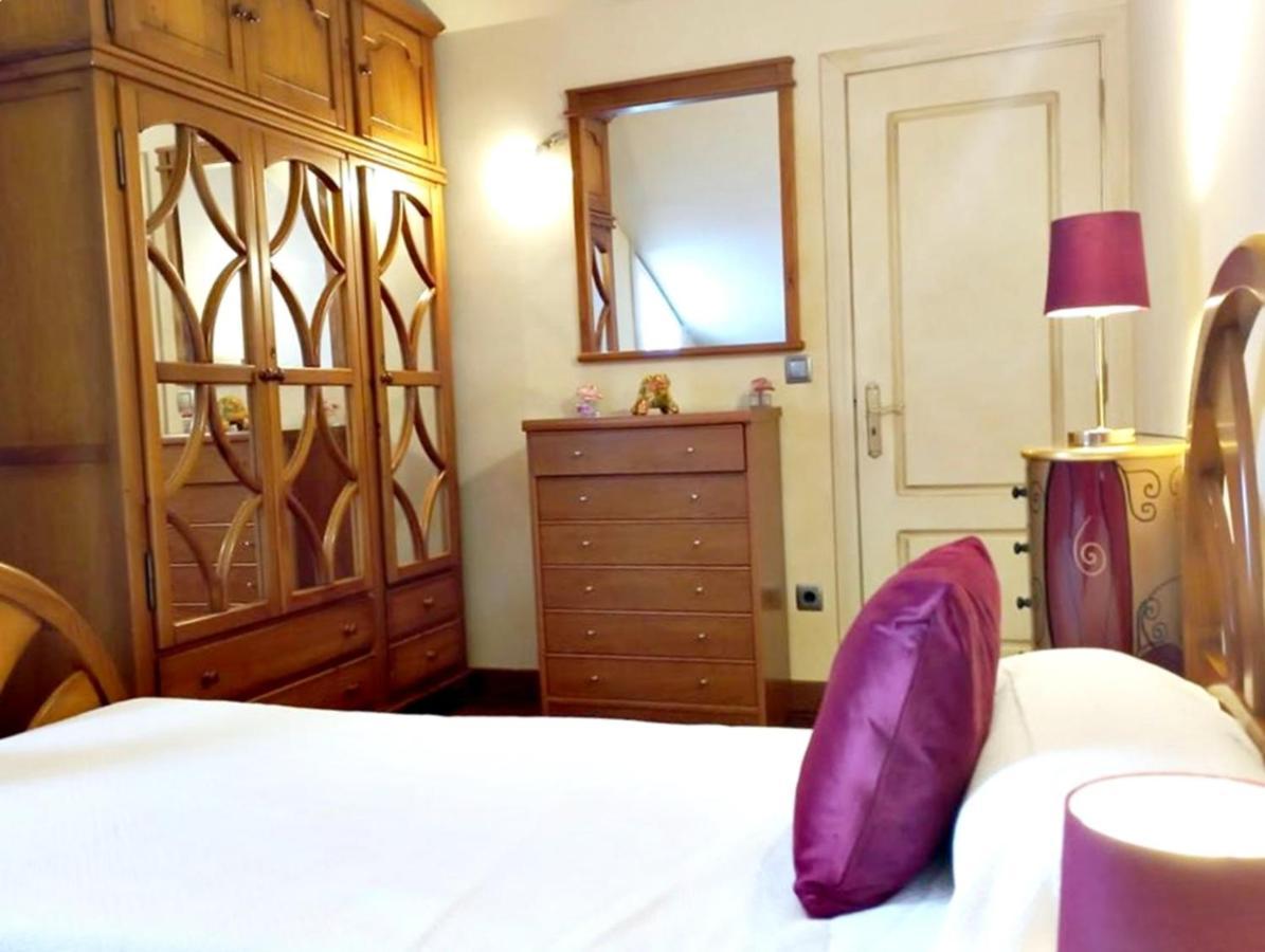 Holibai, Lembrare, Atico A Unos Pasitos De La Playa, Baiona Apartment ภายนอก รูปภาพ