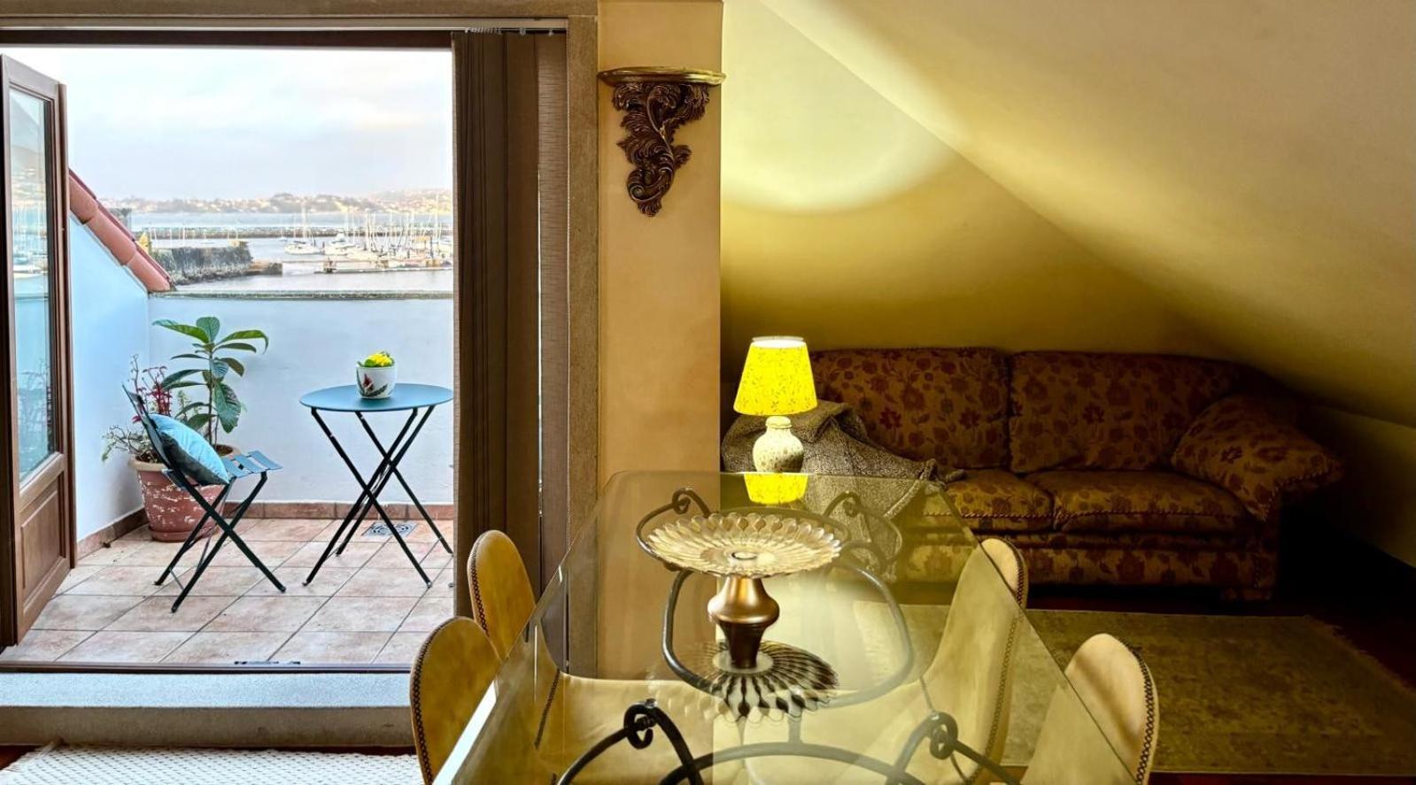 Holibai, Lembrare, Atico A Unos Pasitos De La Playa, Baiona Apartment ภายนอก รูปภาพ